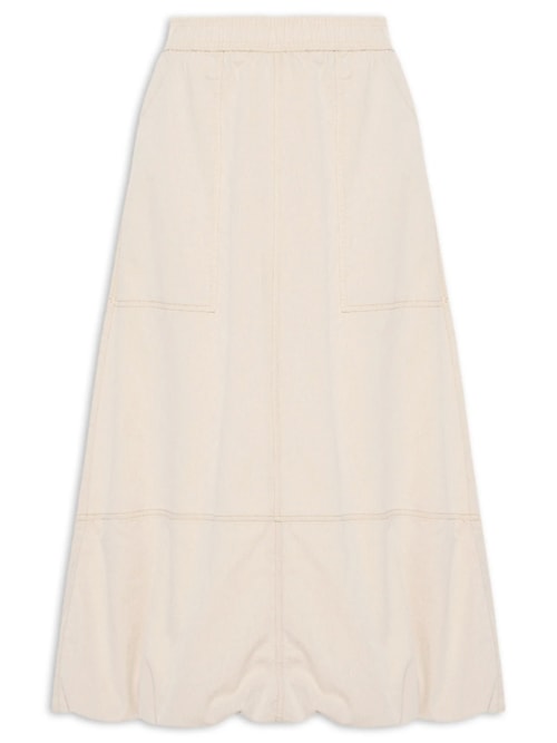 Saia Sarja Balonê – Bege