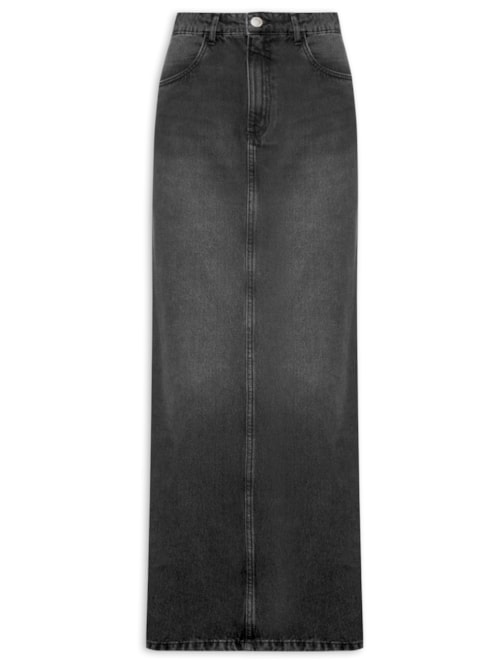 Saia Sarja Longa Hight – Preto