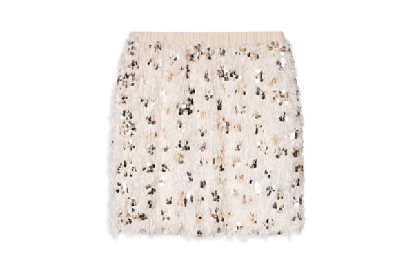 Saia Shine Chic - Bege