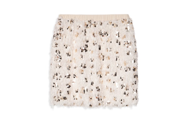 Saia Shine Chic - Bege