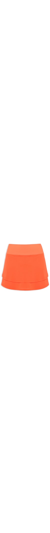Saia Short Lisa - Laranja