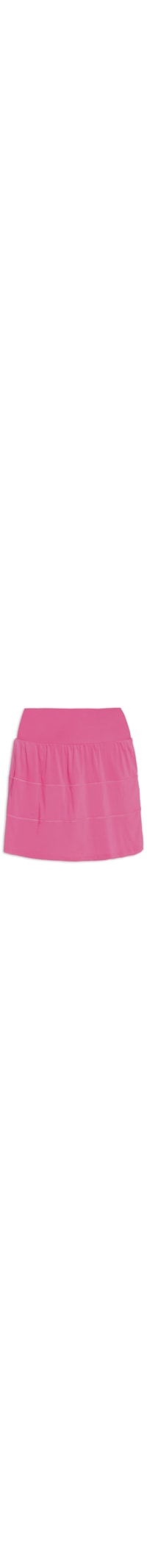 Saia Short Liso - Rosa