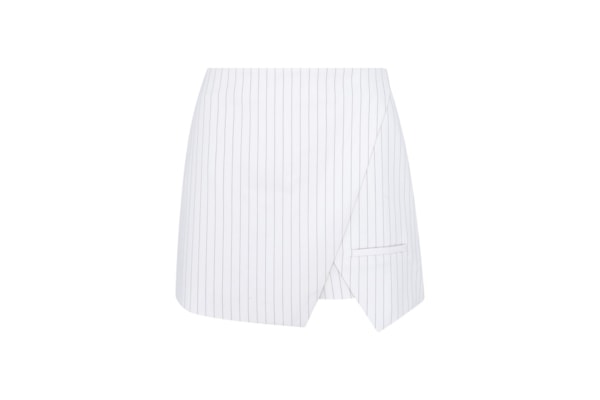 Saia Shorts Mareh Ostra Off White