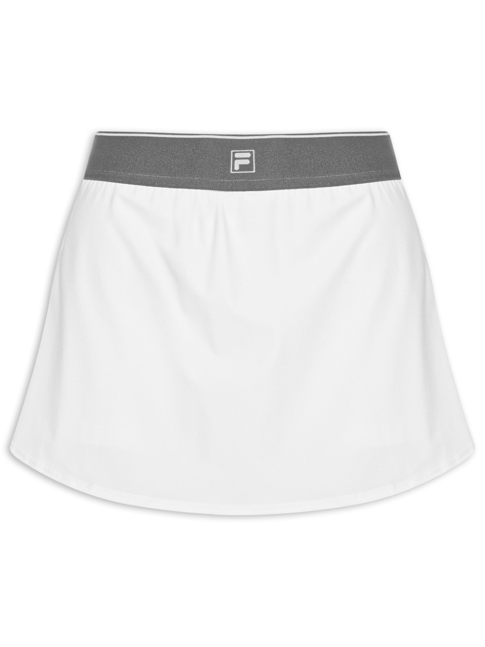 Saia Shorts Motionflex F-B Off White Fila