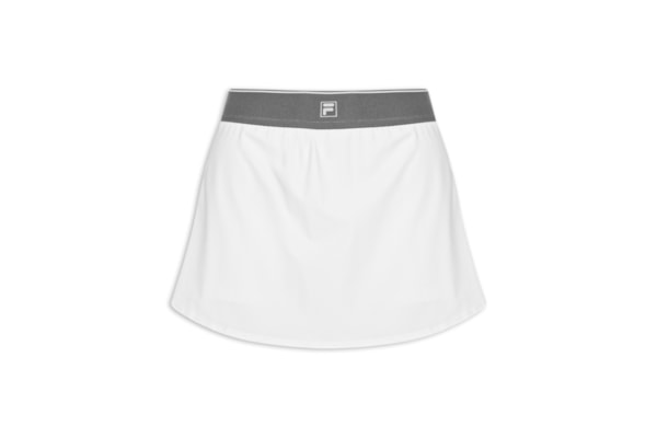 Saia Shorts Motionflex F-B - Off White