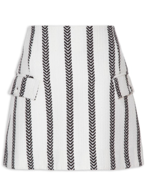 Saia Sophia – Branco