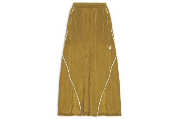 Saia Sport Legacy Woven - Amarelo