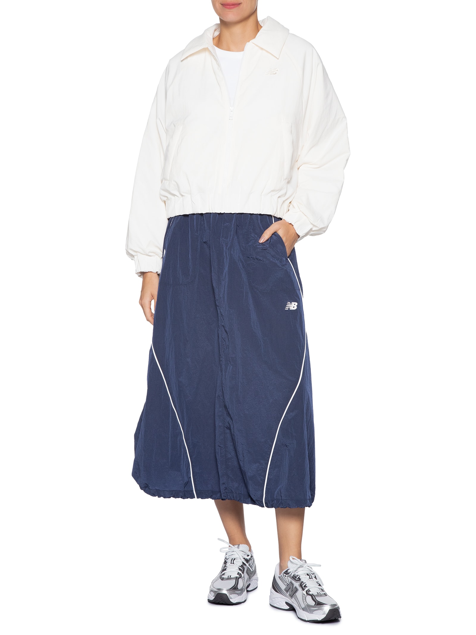 Saia Sport Legacy Woven – Azul New Balance