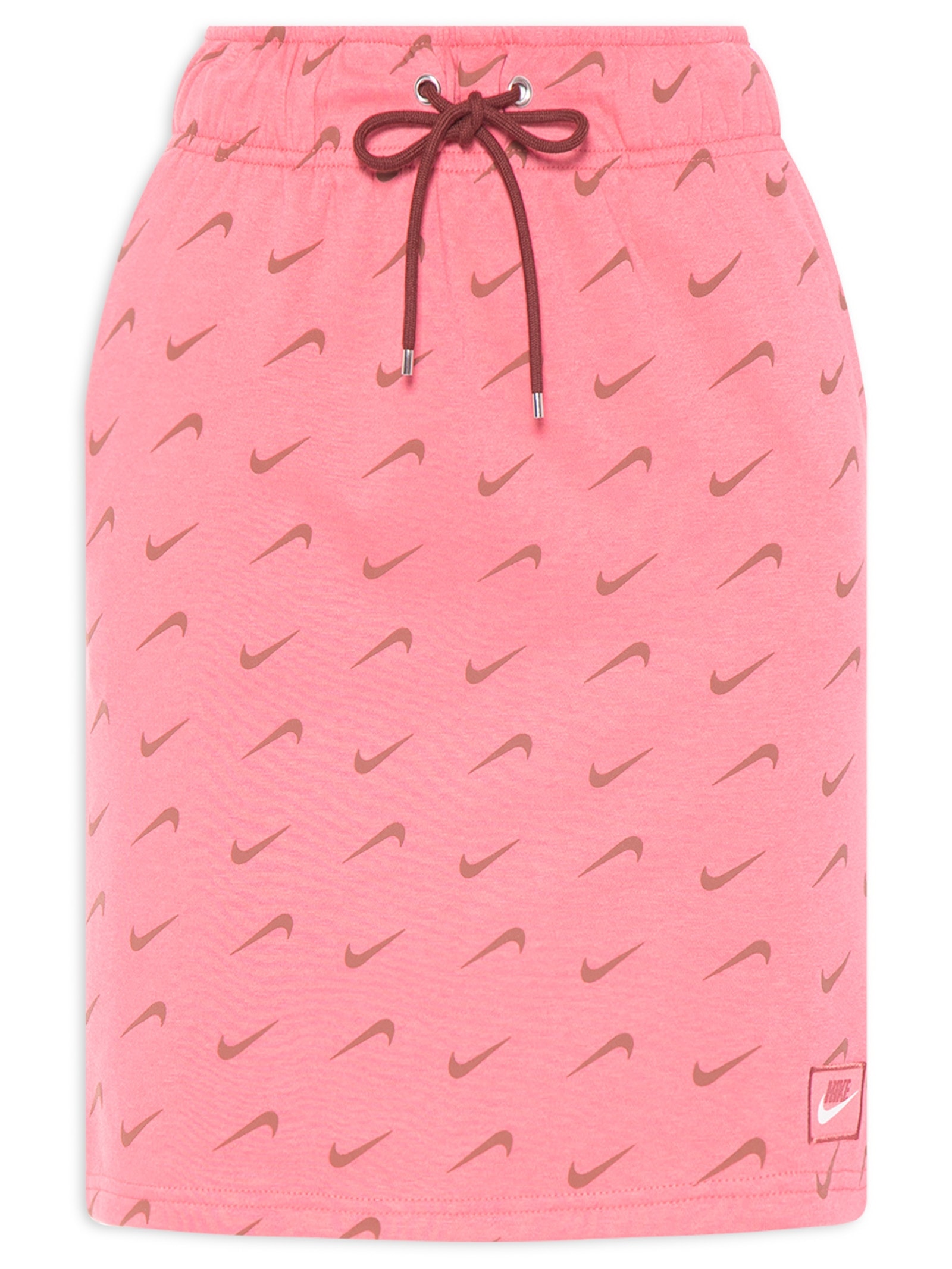Saia Sportswear Icon Clash Rosa   Nike