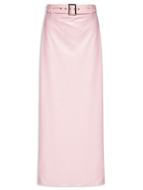 Saia Super Máxi – Rosa