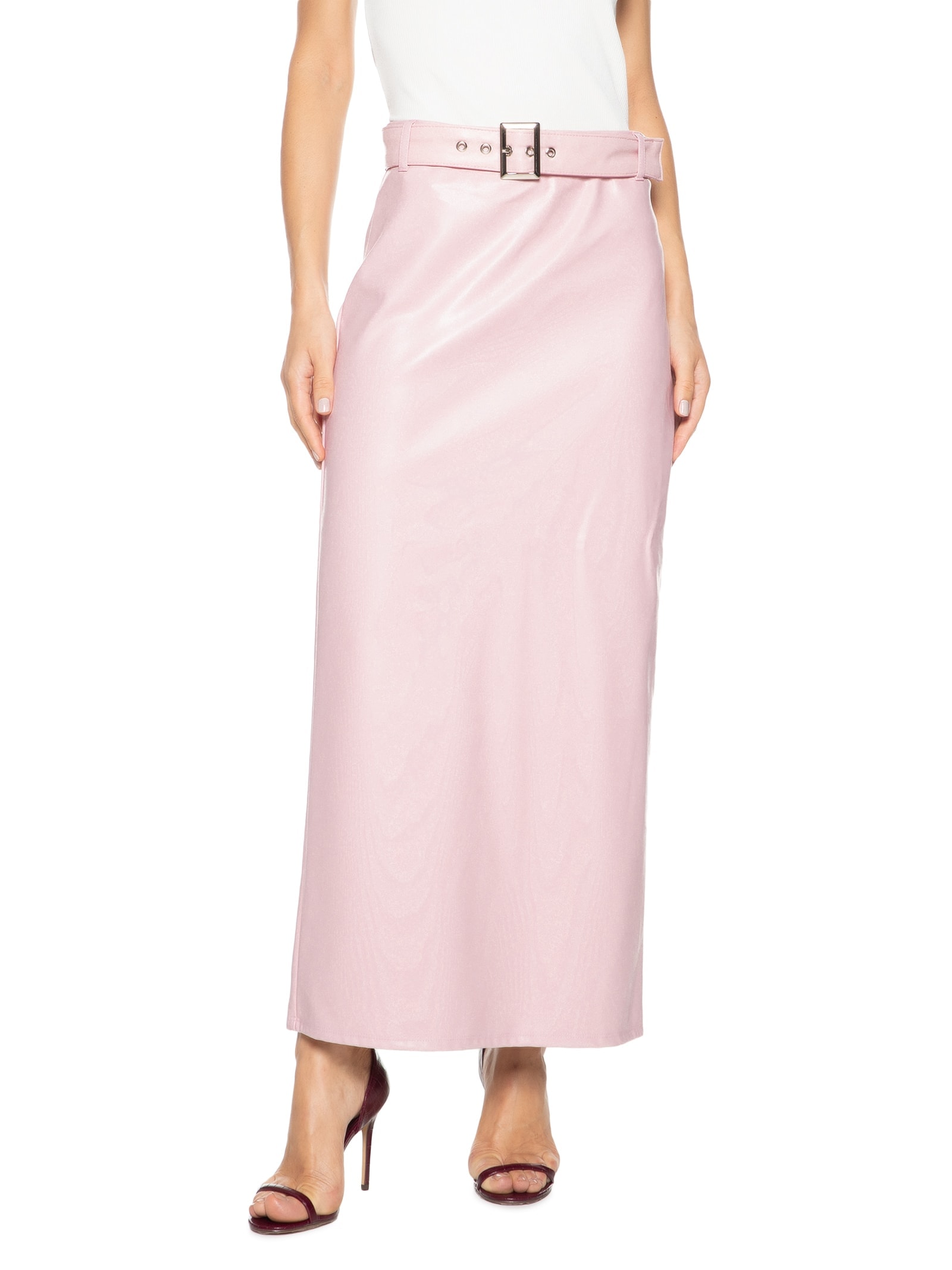 Saia Super Máxi Rosa My Favorite Things