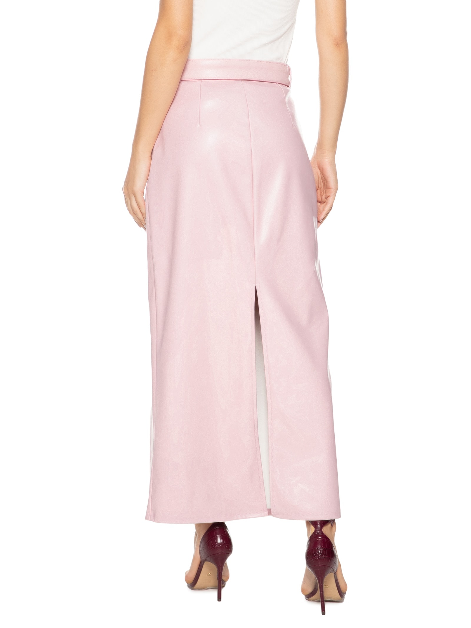 Saia Super Máxi Rosa My Favorite Things