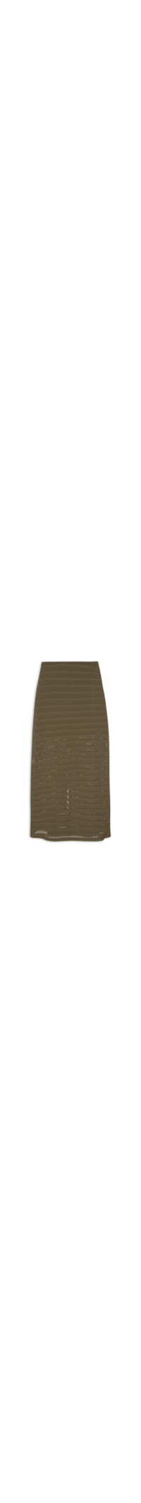 Saia Super Midi Texturizada - Verde