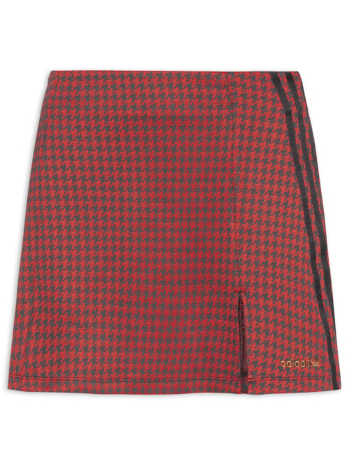 Saia Tailored - Vermelho