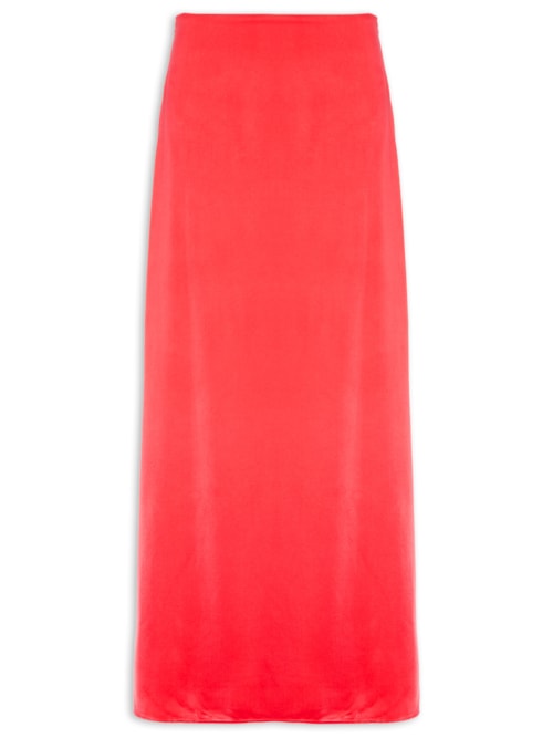 Saia Tecido Istambul - Rosa