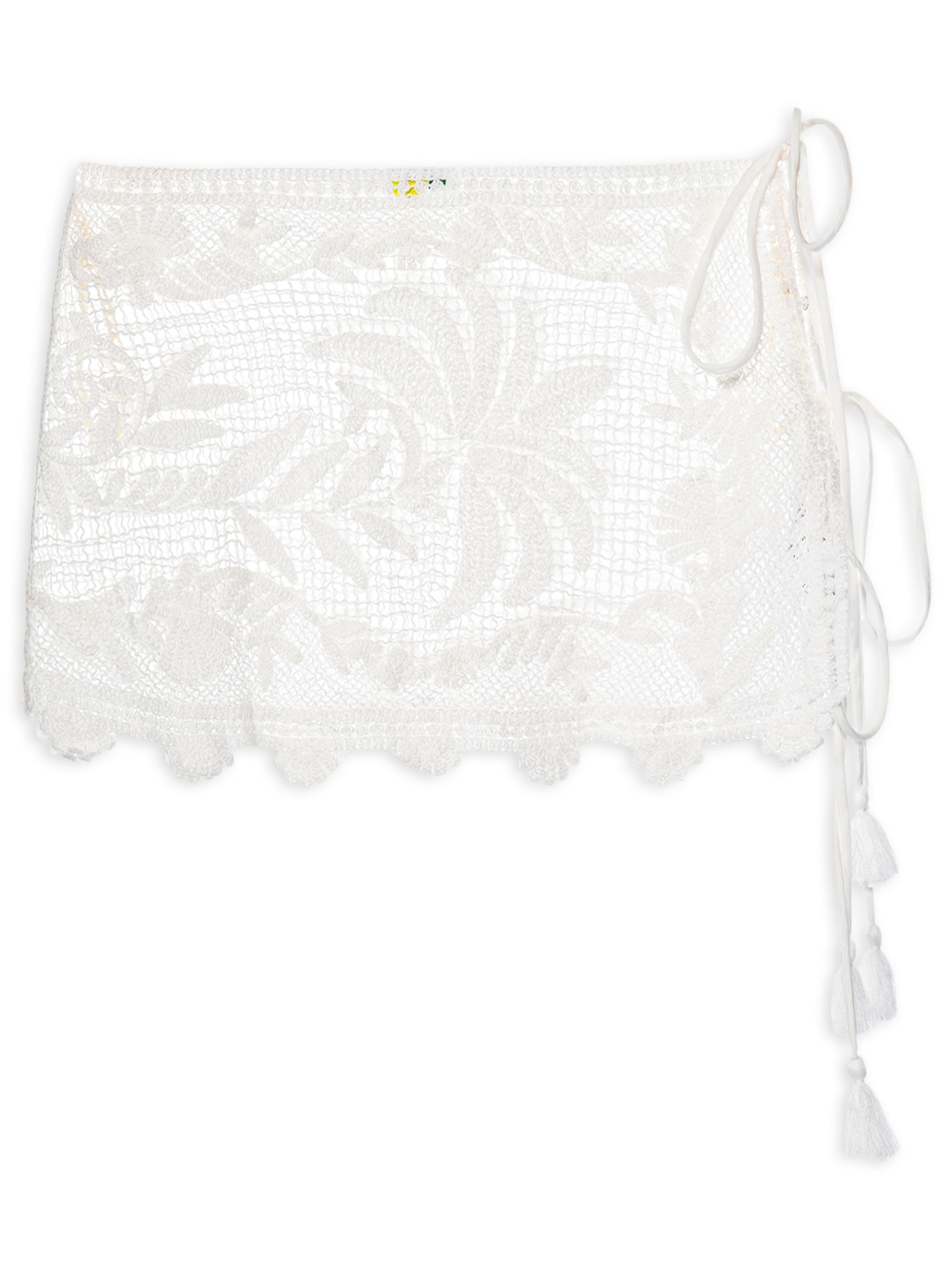 Saia Tela Palmas – Branco Farm Praia