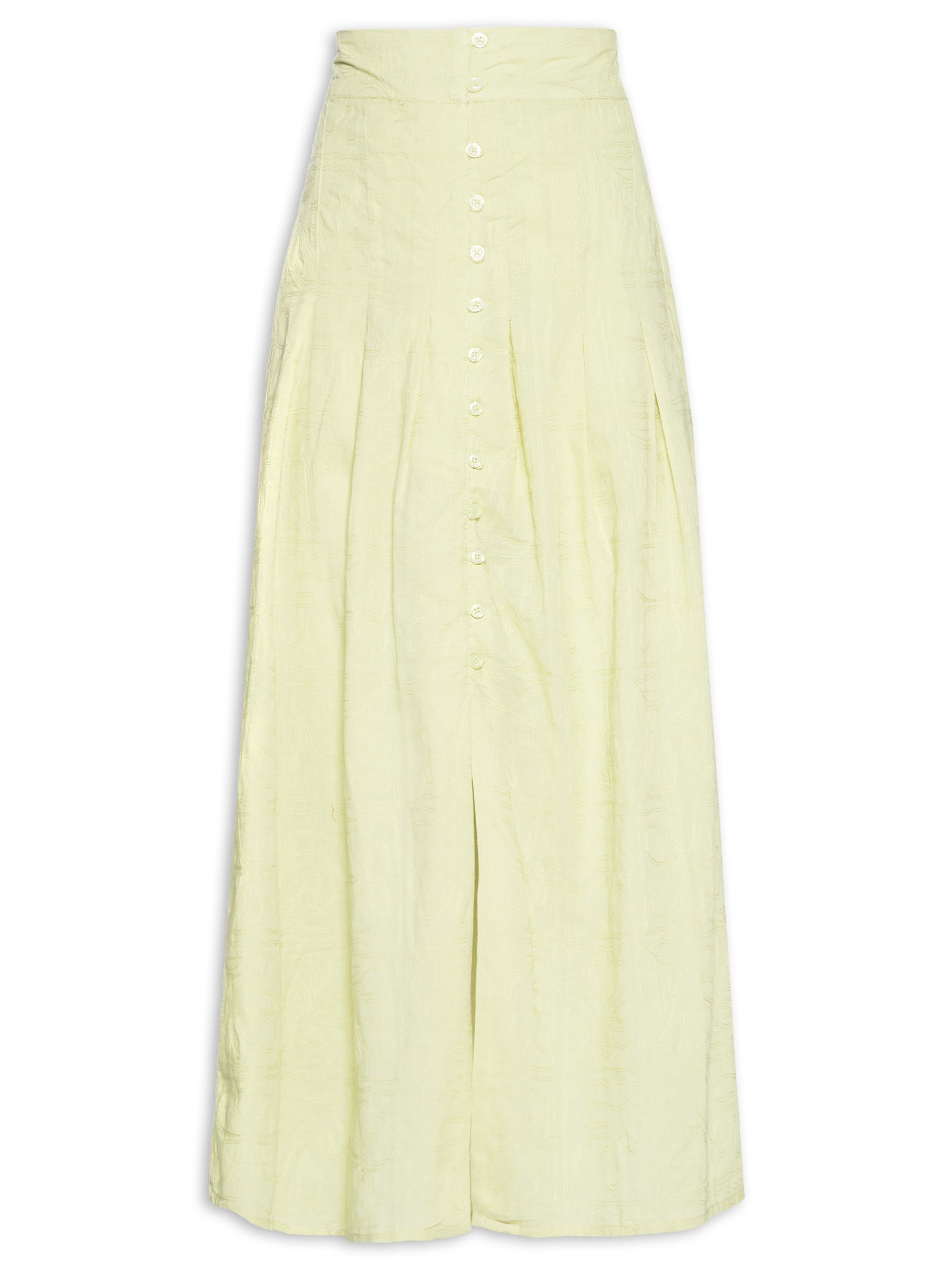 Saia Texturas Verde Hering