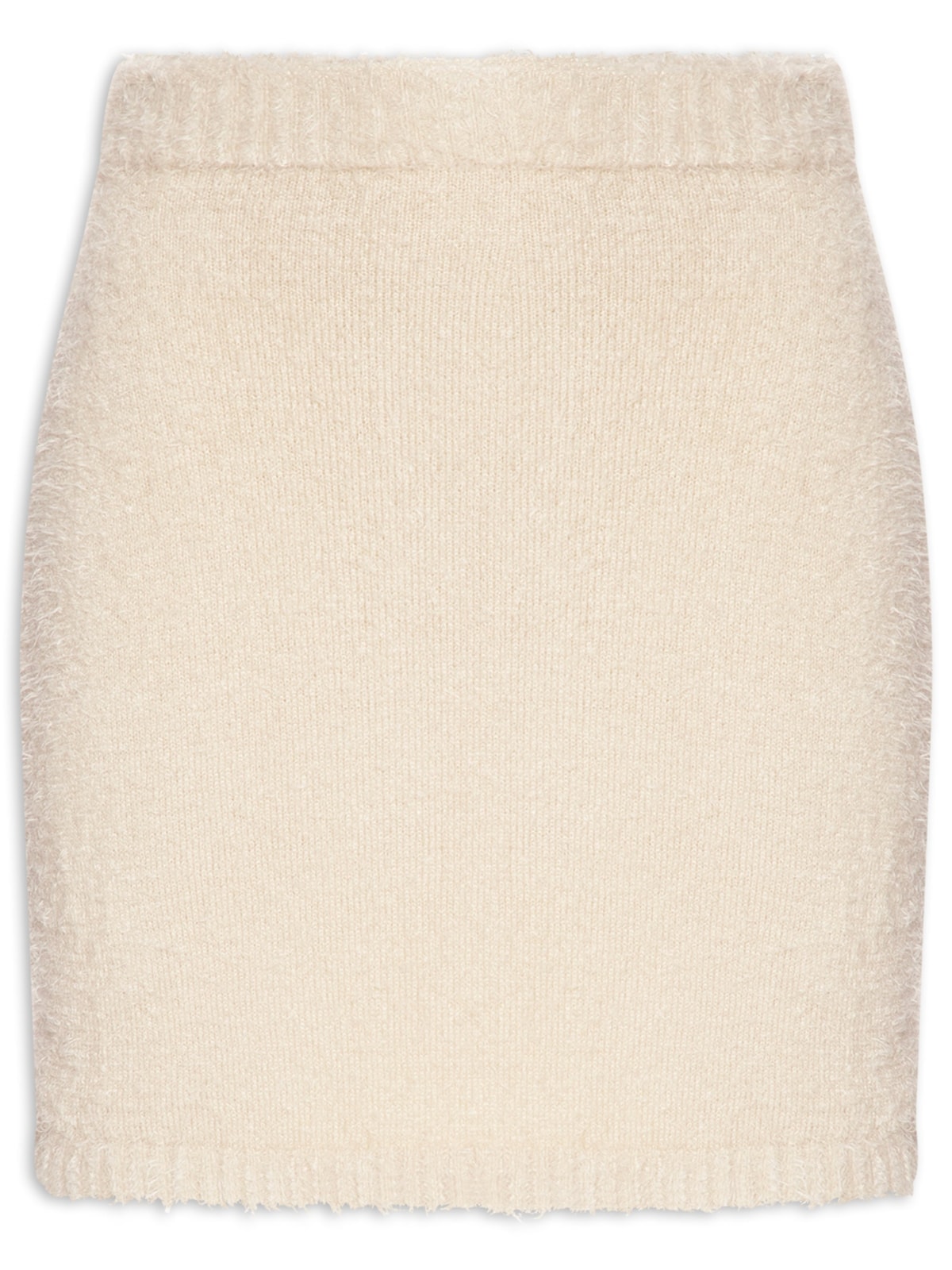Vista 2 Saia Tricot - Bege NATURAIS NATURAIS
