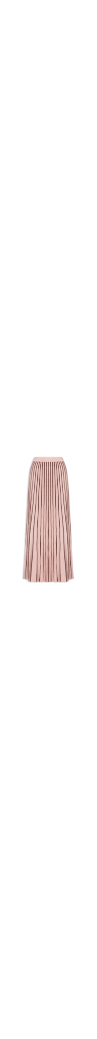 Saia Tricot Listras Floriluz - Rosa