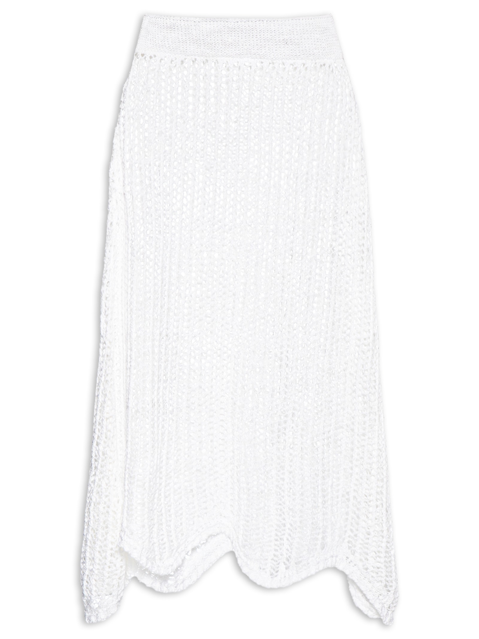 Saia Tricot – Branco Cia Marítima