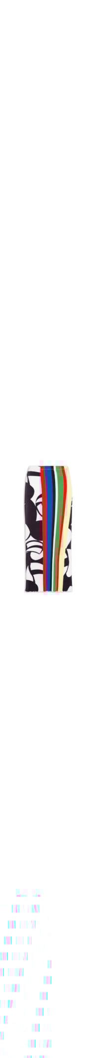 Saia Tucanada Rainbow - Azul