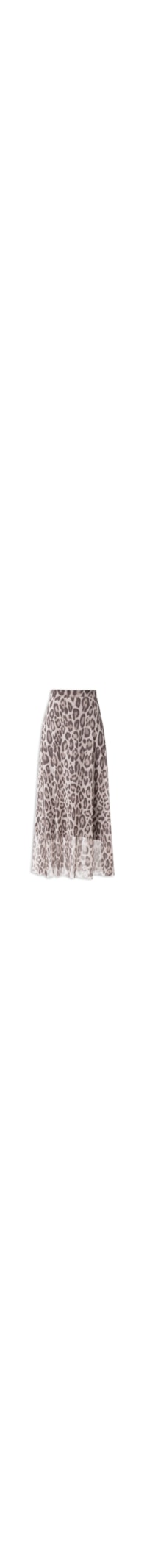 Saia Tule Marieta - Animal Print