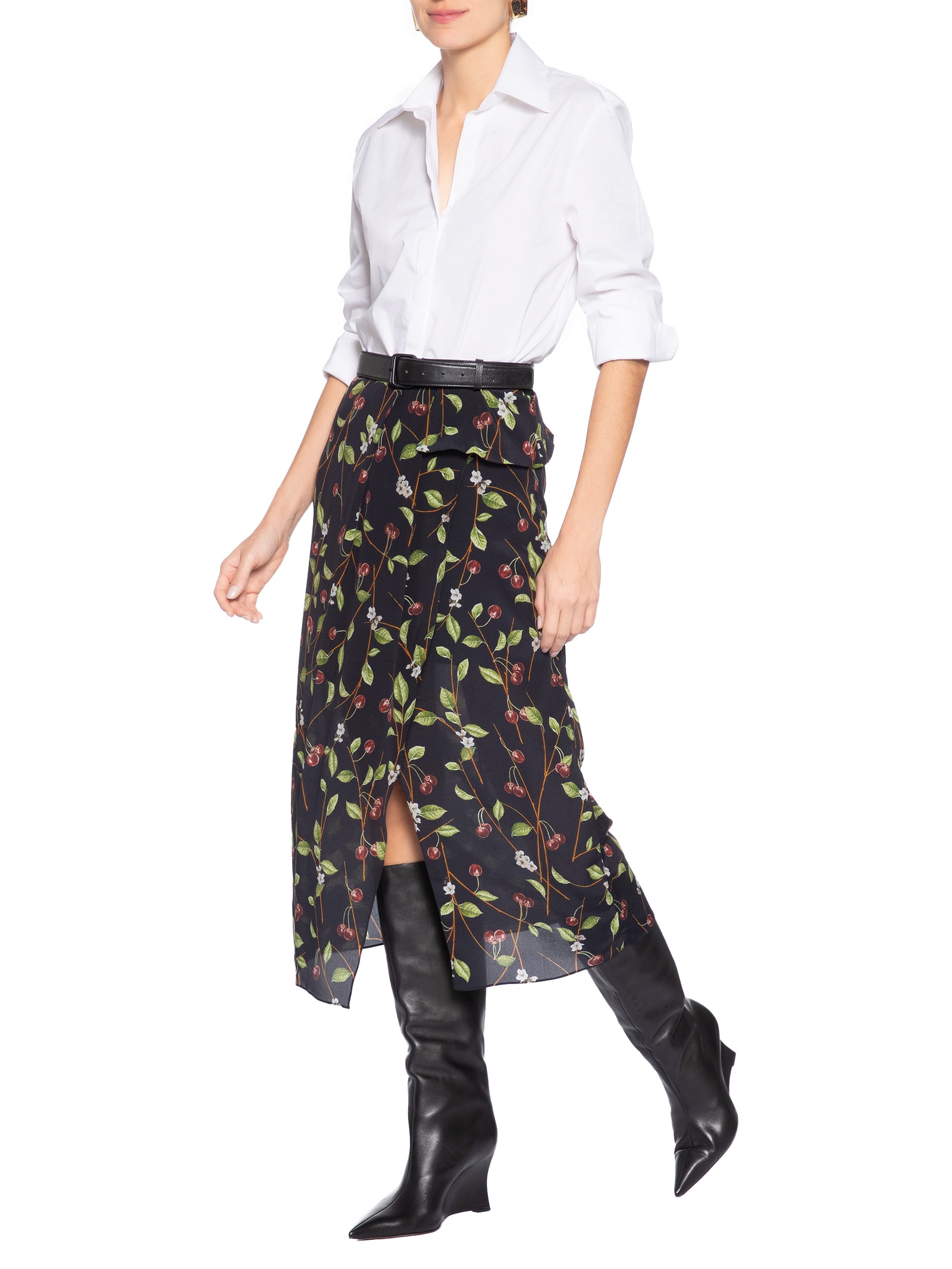 Saia Yoko Preto Le Lis