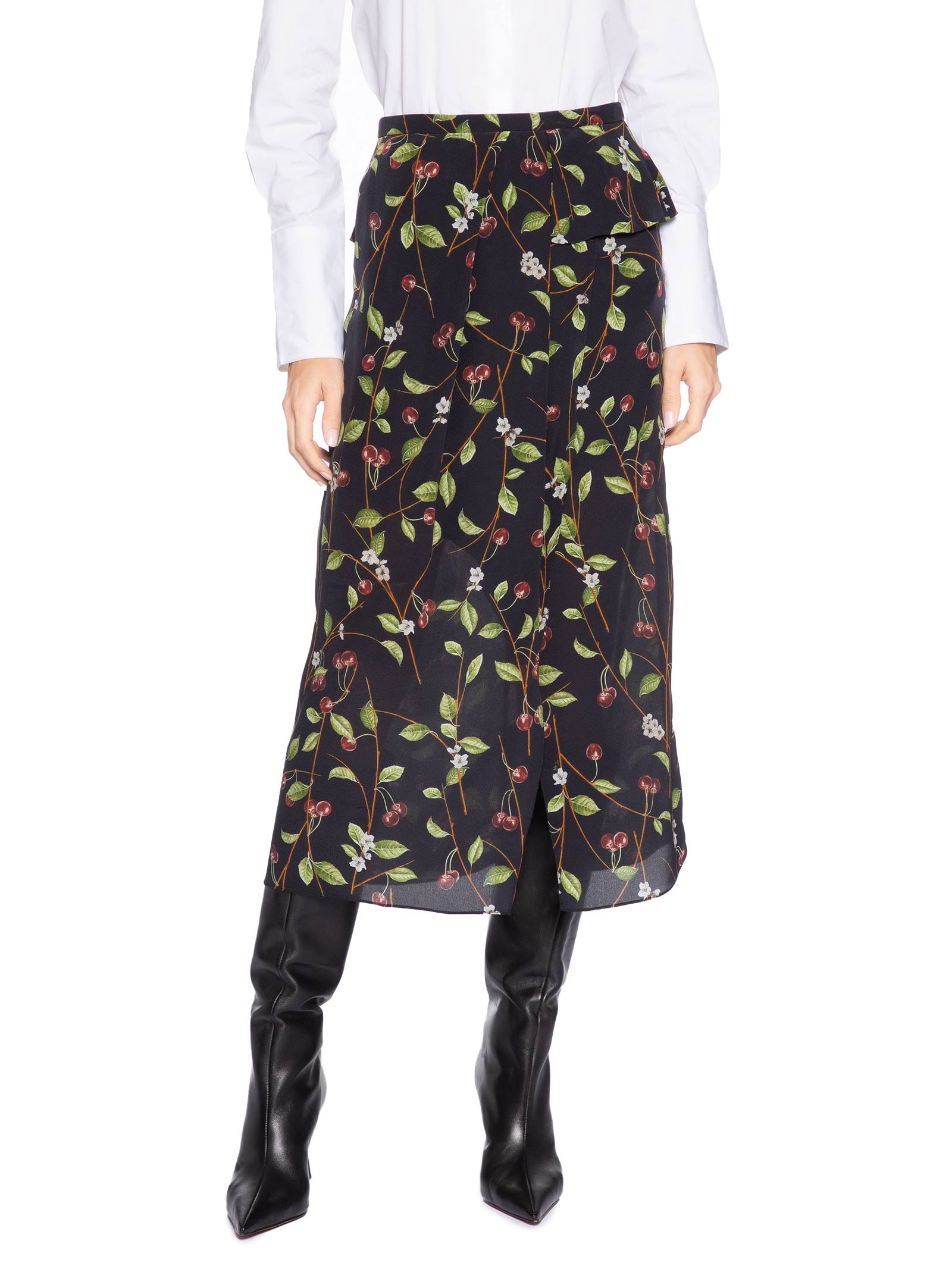 Saia Yoko Preto Le Lis