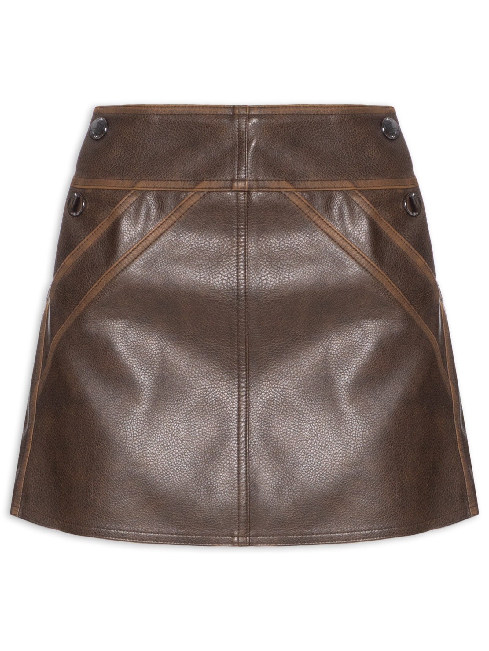 Saia – Marrom Open