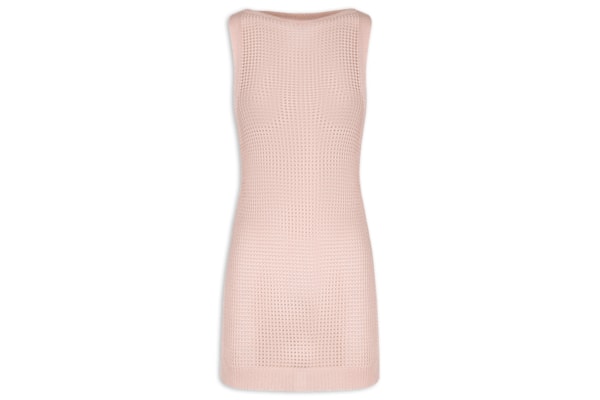 Saída Curta Erika Tricot - Rosa