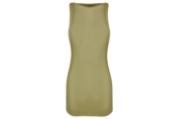 Saída Curta Erika Tricot - Verde