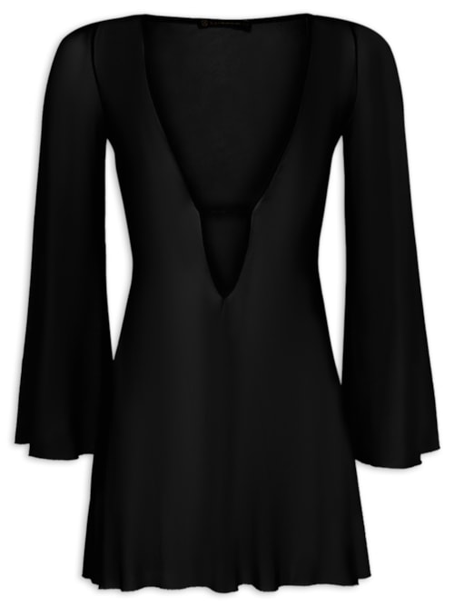 Saída Curta Lidi – Preto