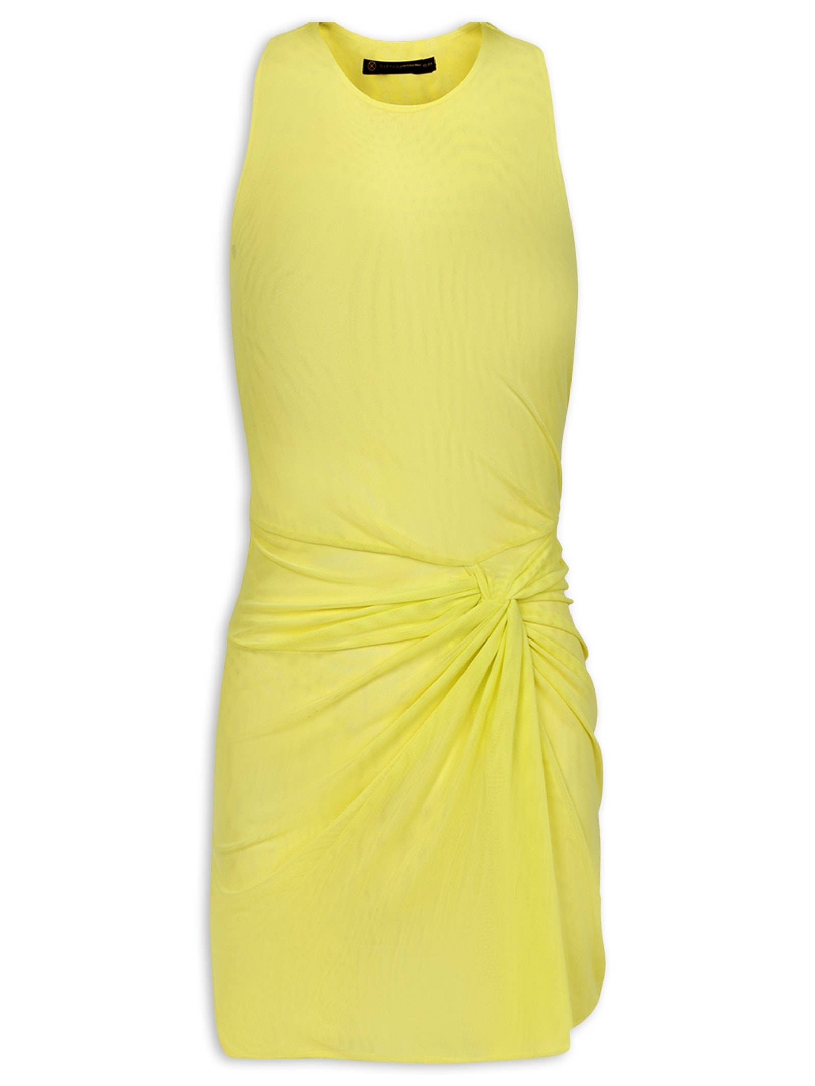 Saída Curta Mila Amarelo Vix