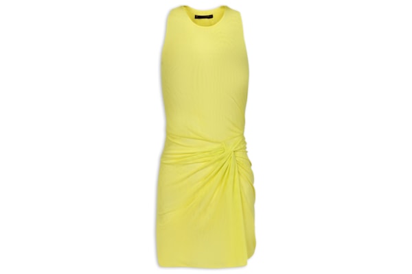 Saída Curta Mila - Amarelo