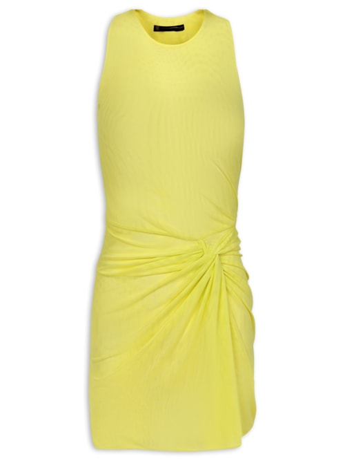 Saída Curta Mila – Amarelo