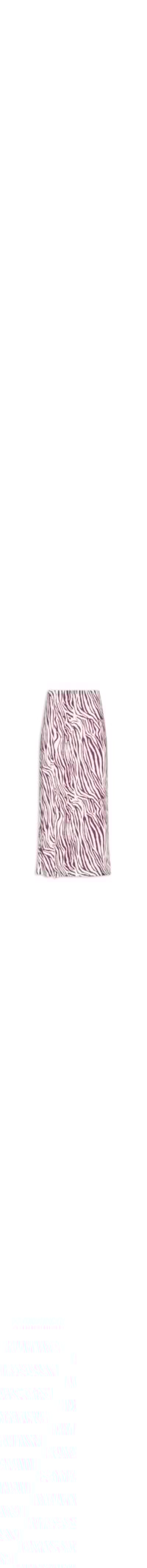 Saída De Praia Com Fenda Estampada - Animal Print