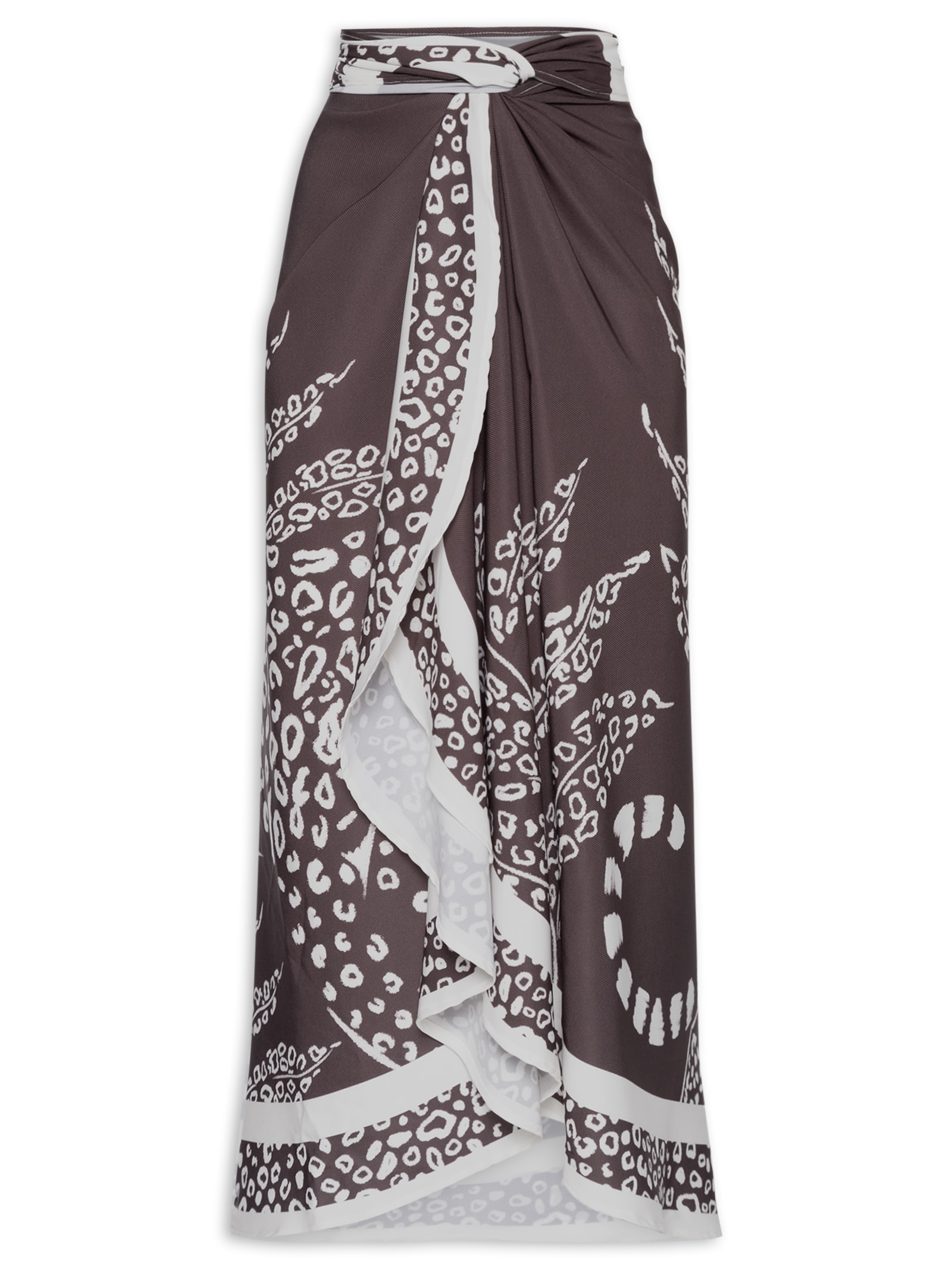 Saída De Praia Onça Marrom Mktbeach