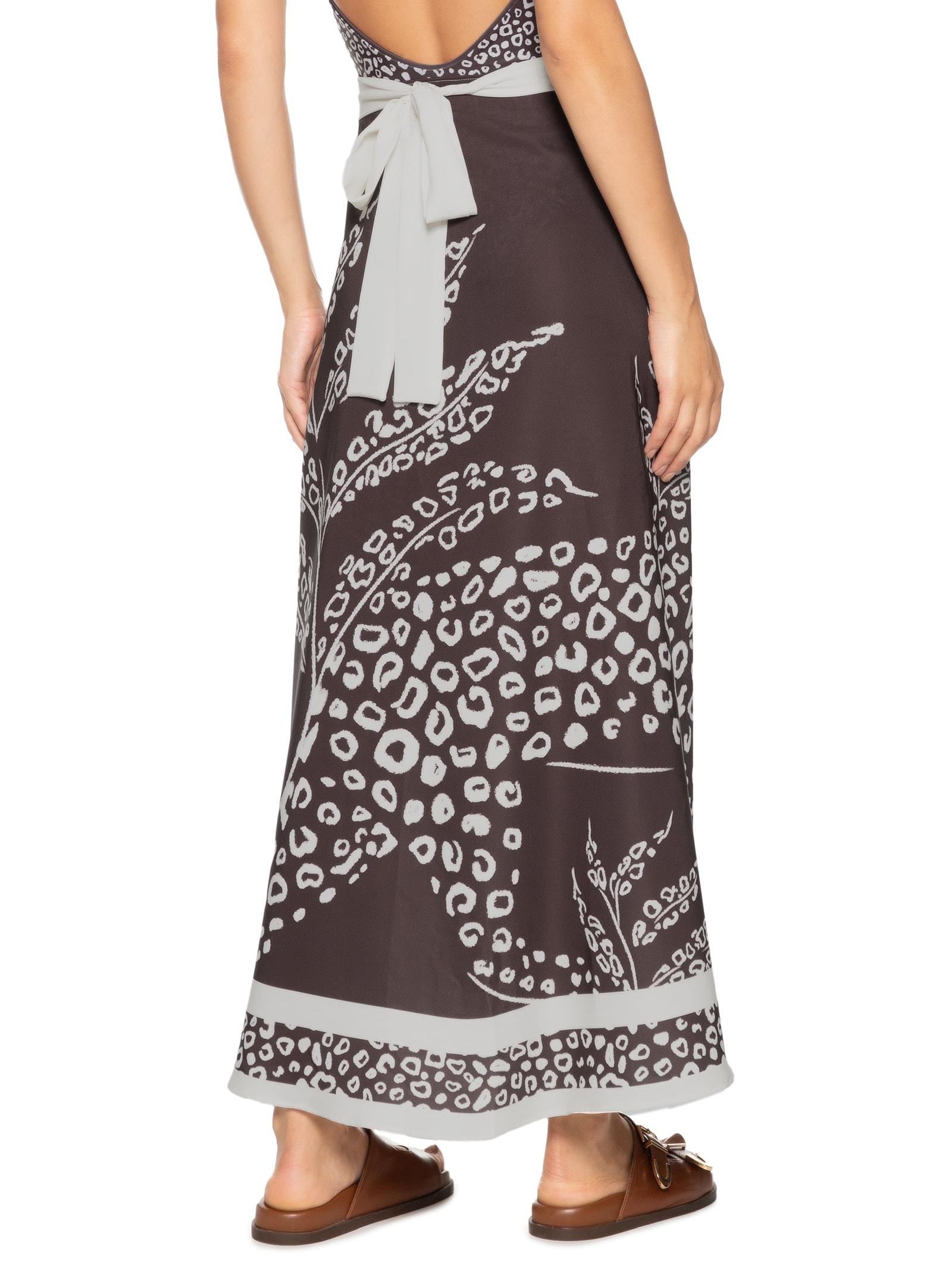 Saída De Praia Onça Marrom Mktbeach