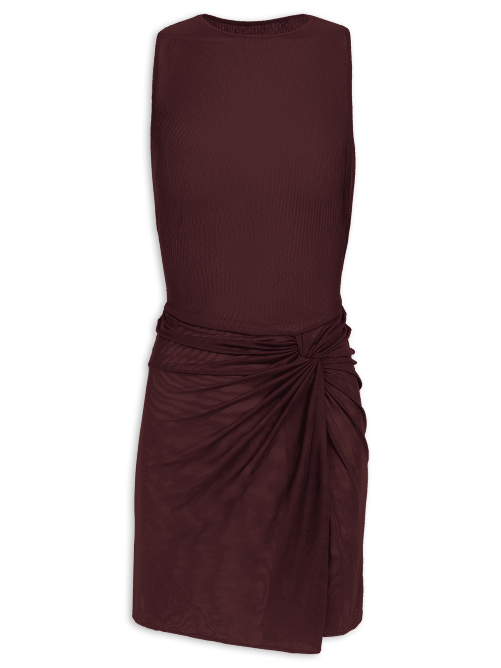 Saída Feminina Curta Mila Roxo Vix