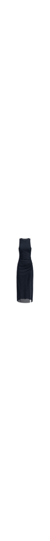 Saída Feminina Getty - Azul
