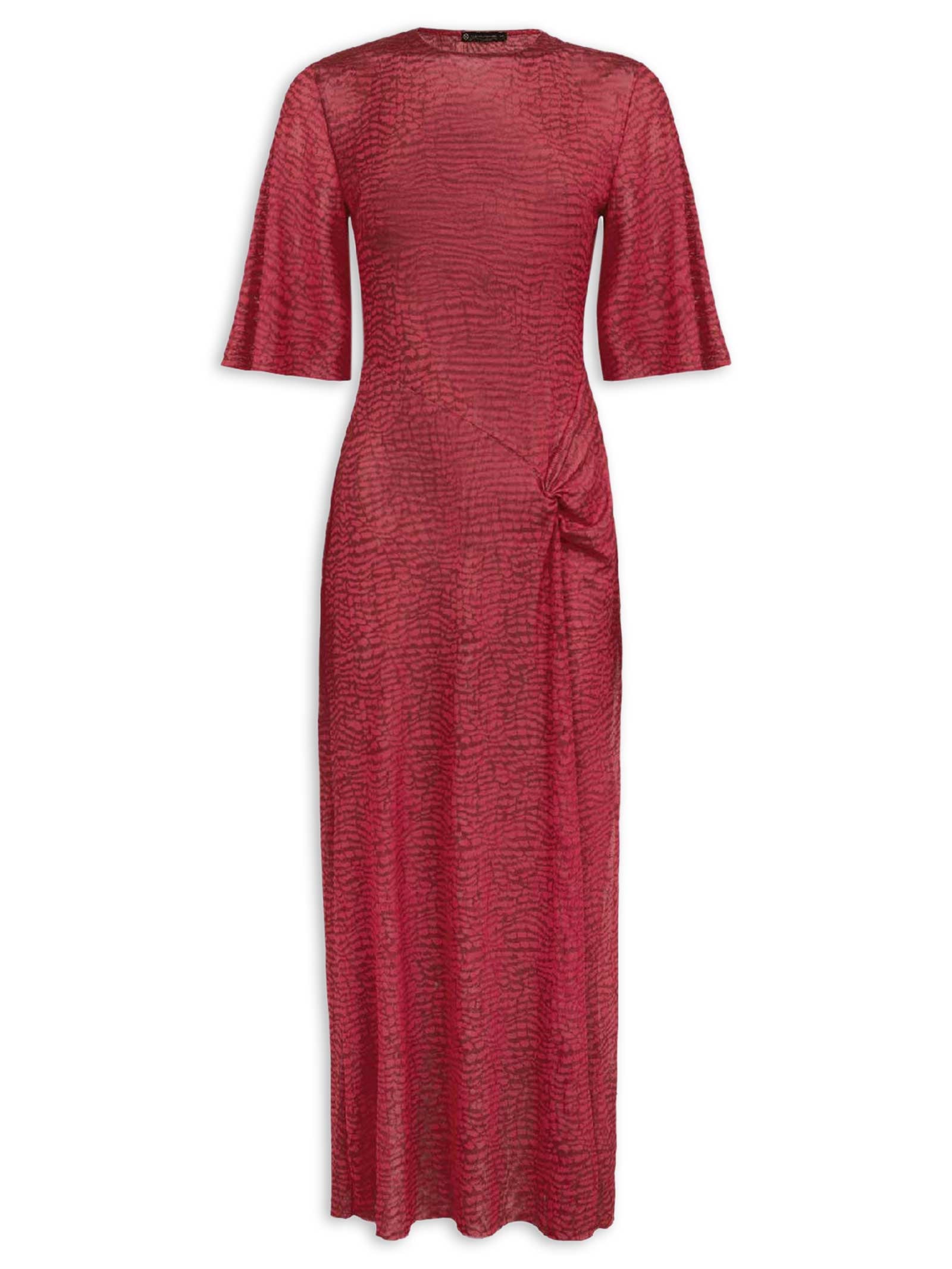 Saída Feminina Longa Sky Rosa Vix
