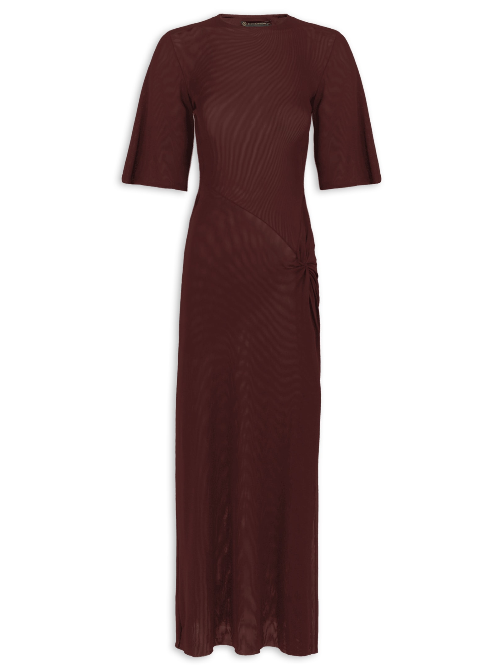 Saída Feminina Longa Sky Roxo Vix
