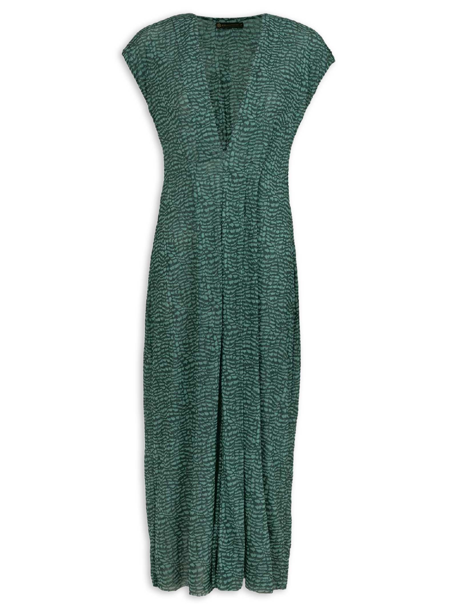 Saída Feminina Midi Jassie Verde Vix