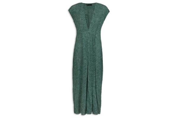 Saída Feminina Midi Jassie - Verde