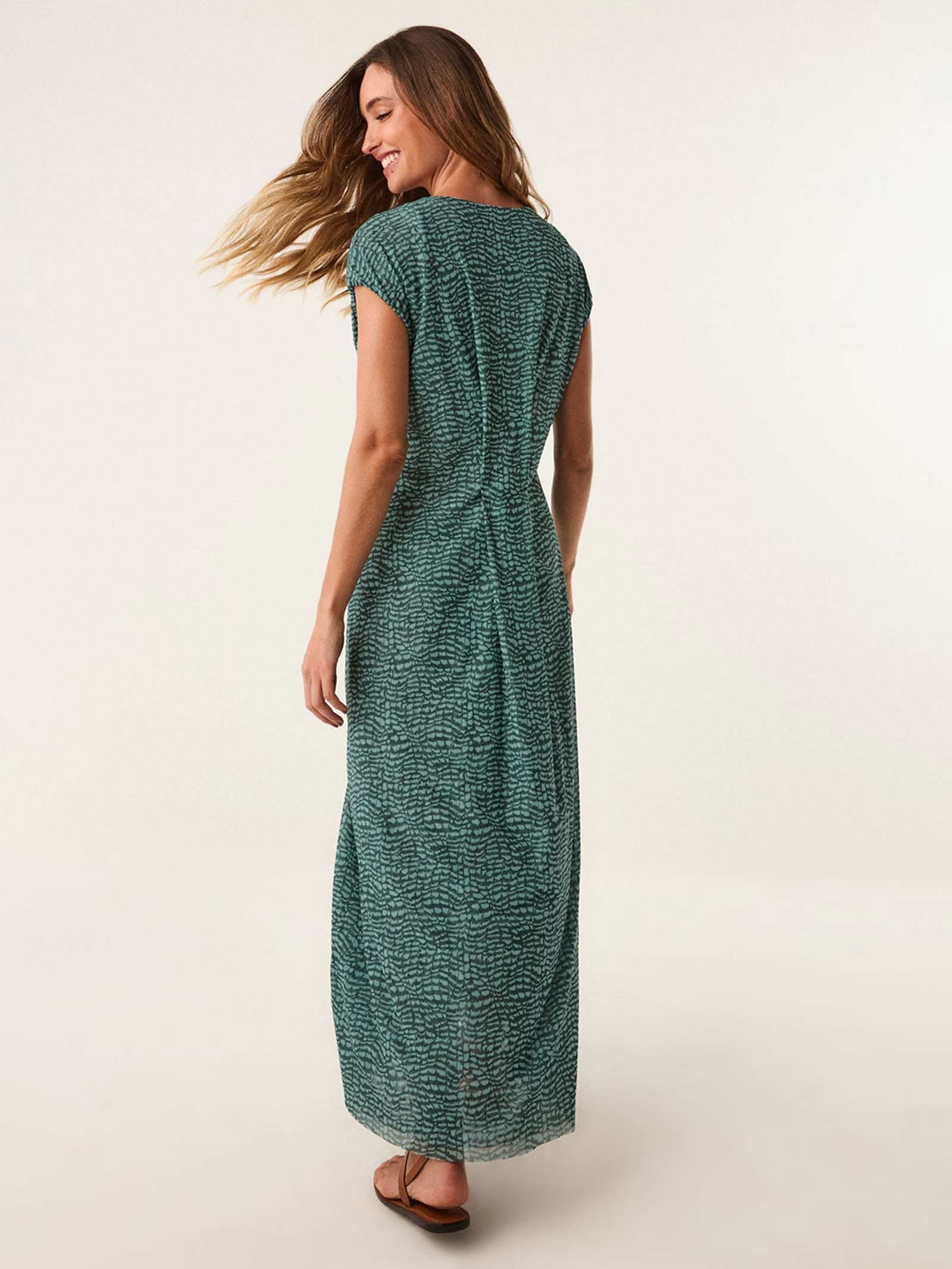 Saída Feminina Midi Jassie Verde Vix