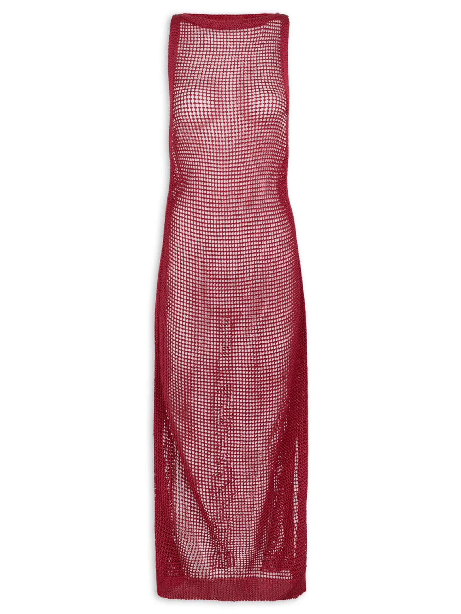 Saída Hanna Tricot Vermelho Vix