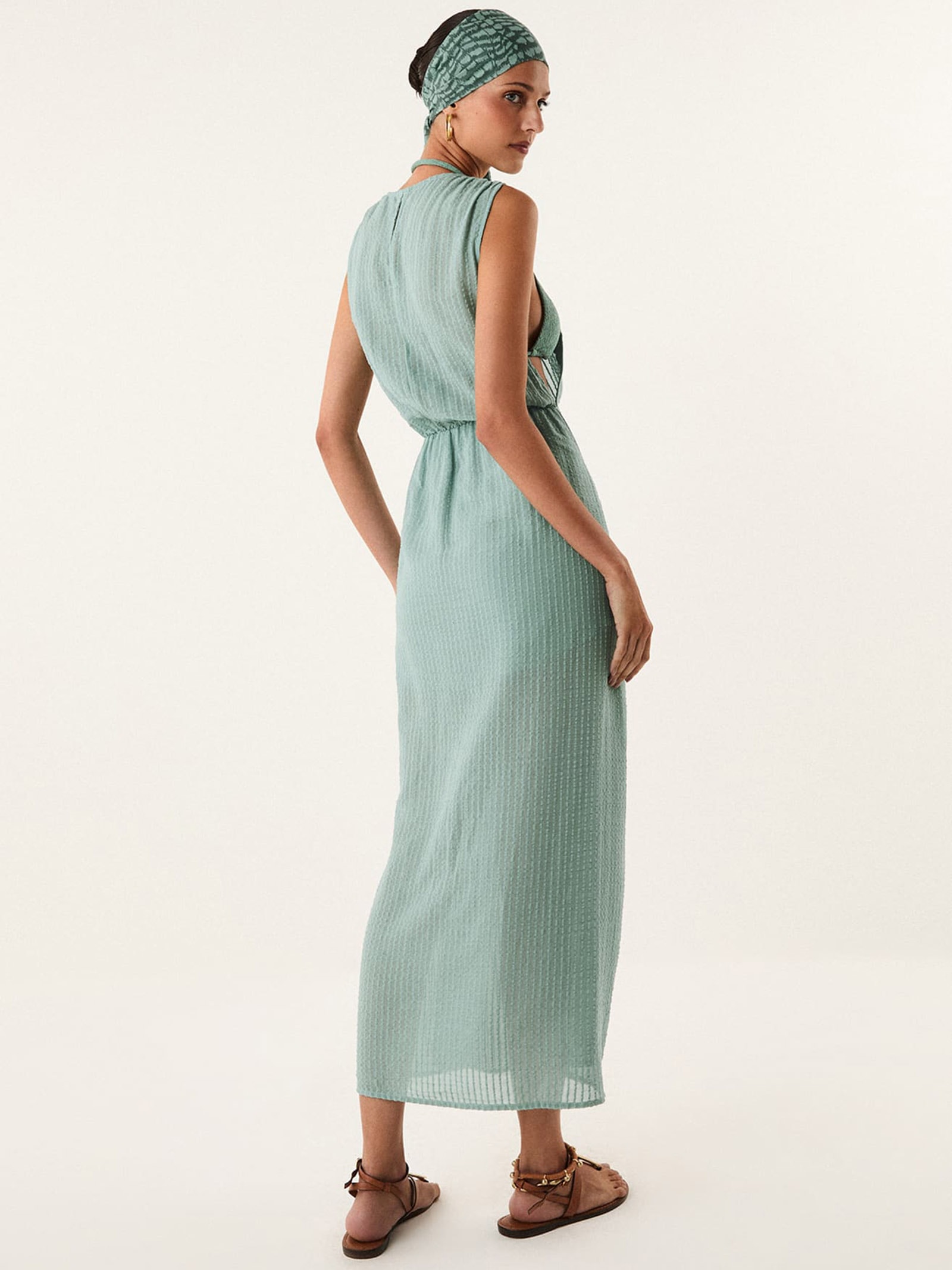 Saída Longa Amina – Verde Vix