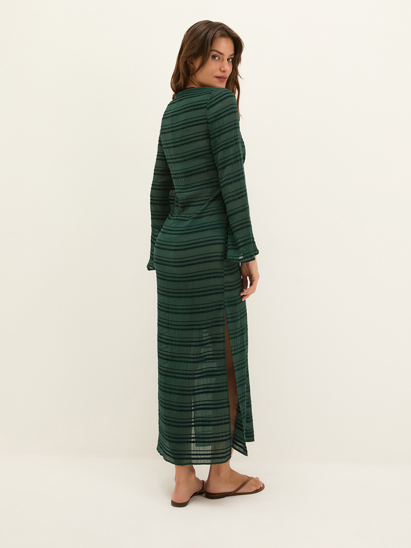 Saída Longa Cali Verde Vix