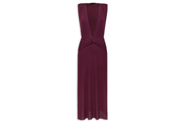 Saída Longa Cindy - Roxo