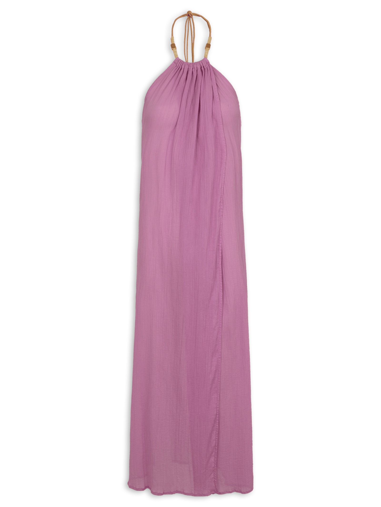 Saída Longa Cloe Dtl Roxo Vix
